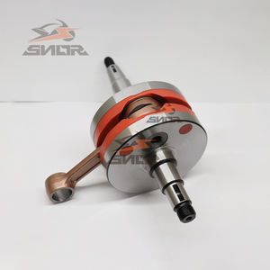 Cigüeñales Rojos de Alta Calidad SNOR para Motos AX100, Repuestos de Motor, Cigüeñal de Carreras AX100, Se Aceptan Muestras - Product Image 1
