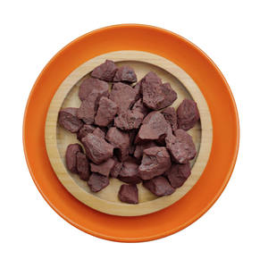 Les fabricants vendent des pièces moulées de trioxyde de fer de type magnétite pour les contrepoids de fusion de <span class=keywords><strong>céramique</strong></span> d'hématite - Product Image 3