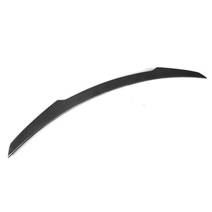 Spoiler in Fibra di Carbonio Stile FD per Mercedes Classe <span class=keywords><strong>CLS</strong></span> W219 <span class=keywords><strong>C219</strong></span> 2004-2011, Alette Posteriori per Auto - Product Image 2