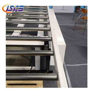 High-Speed Full Servo Automatic CNC <strong>Grooving</strong> <strong>Machine</strong> V Cutting Slotting <strong>Machine</strong> - Product Image 2