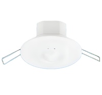 Lampu Sensor Gerak Microwave LED Pintar untuk Plafon dengan Jangkauan Deteksi yang Dapat Disesuaikan 2-16m & Waktu Tunda 10-30 menit