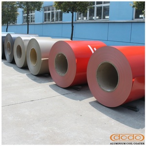 <span class=keywords><strong>Dodo</strong></span> màu tráng sơn nhôm cuộn tấm gạch cho Nigeria lagos - Product Image 2