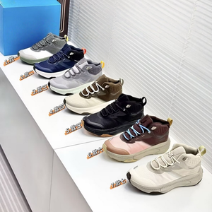 Zapatos de Senderismo y Montañismo Gore-Tex para Hombre y <span class=keywords><strong>Mujer</strong></span>, Cómodos, Resistentes al Desgaste, con Suela Gruesa, para <span class=keywords><strong>Trail</strong></span> <span class=keywords><strong>Running</strong></span> - Product Image 1