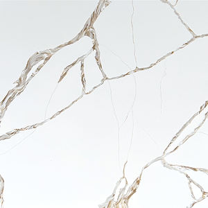 TMZ ODM/OEM 5085 Grande dalle de quartz artificiel Givenchi sur mesure pour la décoration intérieure/extérieure des hôtels modernes, des sols, des murs et des plans de travail - Product Image 3