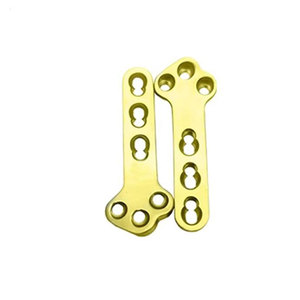 Professional Manual Stainless Steel Reusable Orthopedic Surgical Implants Hot Sale Veterinary Orthopedic Implants - Product Image 4