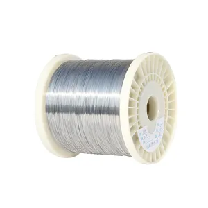 Yüksek kaliteli nikrom tel wire ni80, Cr30Ni70,Cr15Ni60, heating ni35, heating ni30 ısıtma direnç teli