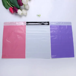 White Poly Mailers Privacy Protection Plastic Shipping Bags Self Seal For Sensitive Goods Cosmetics Mailing - Product Image 4