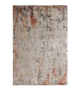 Tapis élégant La Mancha multi-designs, tapis contemporain noué à la main en laine de Nouvelle-Zélande de qualité supérieure pour un intérieur luxueux - Product Image 1