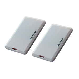 Etiqueta <span class=keywords><strong>RFID</strong></span> electrónica activa Módulos RF inalámbricos de 2,4 GHz Posicionamiento remoto para tarjeta de ubicación IOT personal Inventario de almacén - Product Image 1