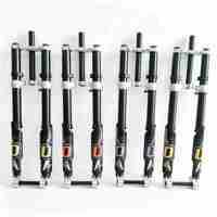 Fourche de suspension avant Venox pour vélo électrique tout-terrain, fourche à huile pour Surron Light Bee X