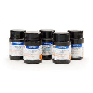 เครื่องวัดความขุ่น HI88713 ได้มาตรฐาน ISO 7027 ความแม่นยำ 2% พร้อม Straylight Hanna Ph HI88713 เครื่องวัดค่า pH Hanna HI88713 - Product Image 4