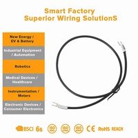 Konektor Kabel Sambungan Panas Susut Tahan Air untuk Aplikasi Elektronik Otomotif dan Sepeda Motor dengan Rating IP67