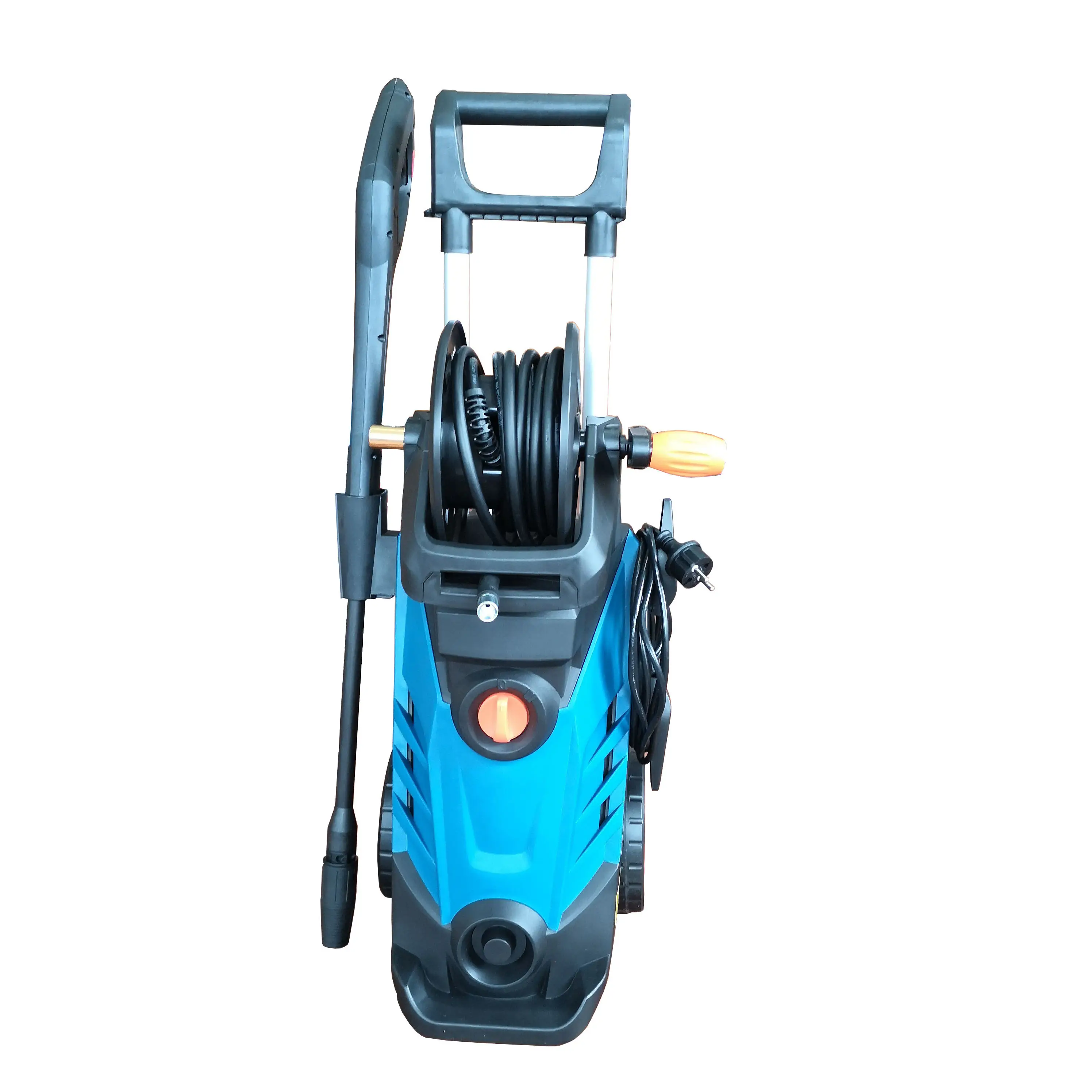 1.8KW Strong Power high pressure washer air compressor pressure washer