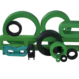 Nucleo in Ferrite di Manganese e Zinco Anti-Interferenza T5025/3020, Anello Magnetico Verde, Grande Magnete ad Anello in Ferrite - Product Image 6