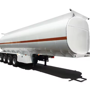 Semi-remorque de transport de CO2 personnalisée Htyj - Product Image 6