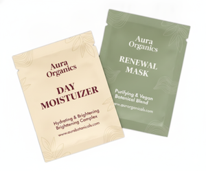 Custom Print 3ml 5ml 10ml Heat Sealed Sample Sachets Eye Cream Cosmetics <b>Packaging</b> <b>Bag</b> - Product Image 1