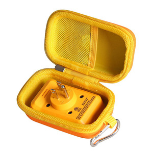 Étui rigide en EVA, étui de transport en EVA, étui de rangement en EVA pour testeur de prise GFCI ST120+/ST120 - Product Image 1
