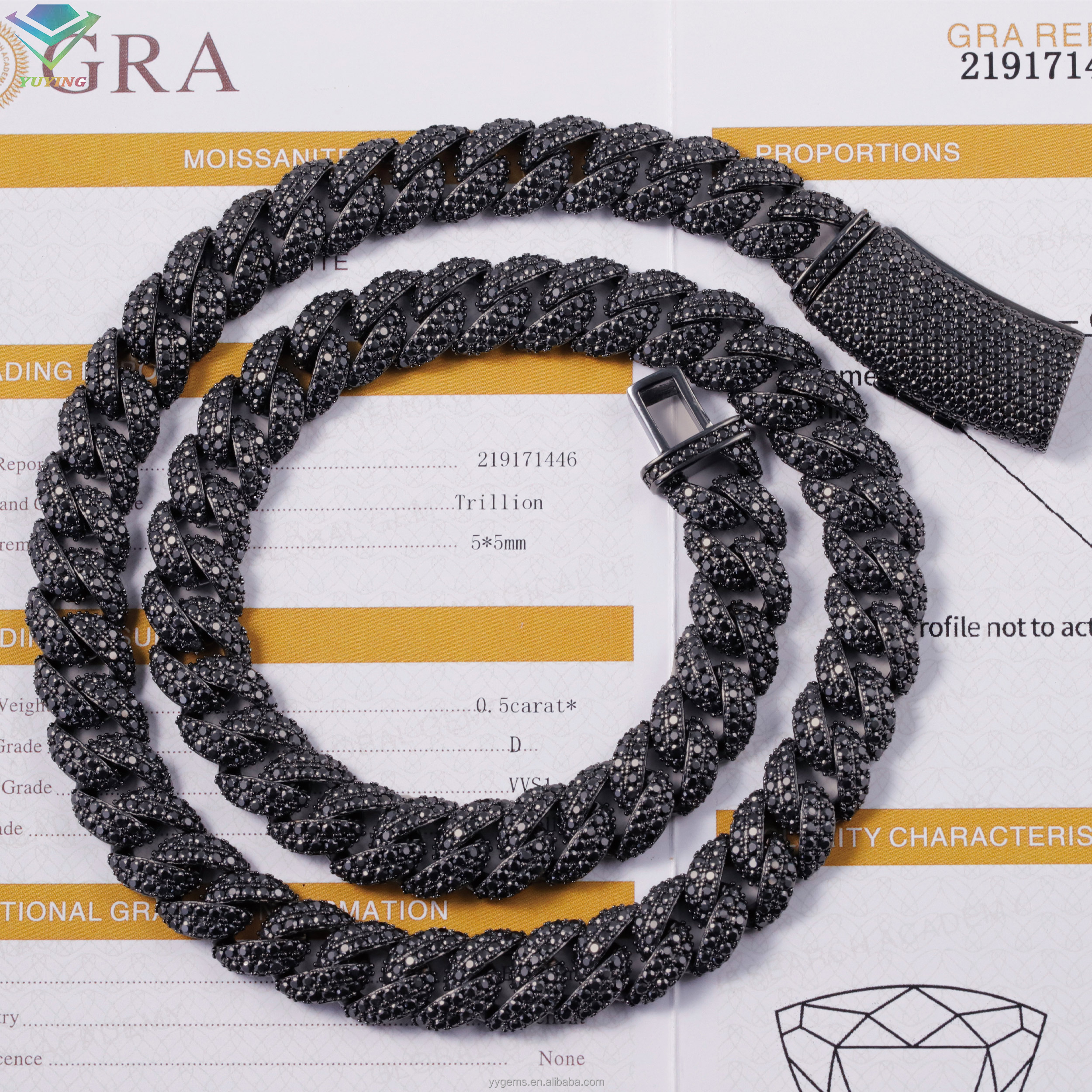 เงิน 2แถว-13มม