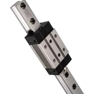 Wholesale Customizable PRGH30CA length 1000mm-6000mm linear guide rail blocks linear guides for cnc