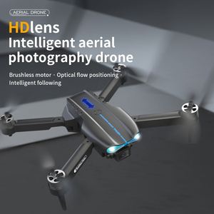 Dron E99Max con Flujo Óptico, Cámara HD, Fotografía Aérea, Quadcopter con Control Remoto - Product Image 3