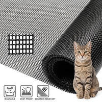 Filet de sécurité pour animaux de compagnie 70% PVC 30% Polyester, imperméable, anti-morsure, barrière d'isolement pour chiens et chats, protection de séparation