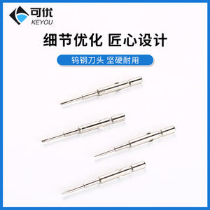 Juego de destornilladores para gafas Keyou, 82 mm, punta plana, acero para herramientas, 1.6 1.8, para reparación de gafas - Product Image 4