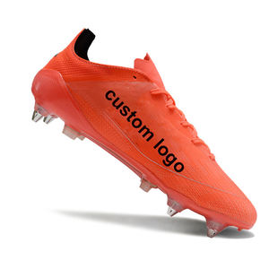 Chaussures de football de marque à bas prix en gros d'usine, chaussures de football pour hommes, design personnalisé 2026, chaussures de football d'équipe - Product Image 1