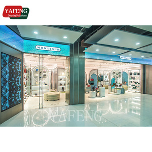 Hiện đại có thể tháo rời Thời Trang Phụ Nữ Túi Xách đứng hiển thị Giày Túi Xách cửa hàng đồ nội thất tuyệt vời cho <span class=keywords><strong>Showcase</strong></span> cho trang trí - Product Image 2