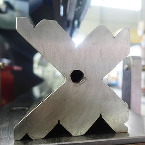 Fabrikant WANDEPRESS Multi V Die Press Brake Tooling Matrijzen Legeringstaal Buigmachine Gereedschap - Product Image 4