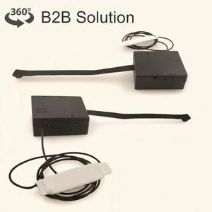 Kit de caméra d'examen WiFi 4K avec écouteur audio bidirectionnel - Product Image 3