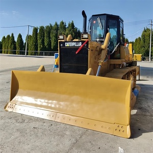 Bulldozer Caterpillar CAT D6G Bulldozer CAT3306T motor original D6 D7 D7G D5 D5K Usado Original Cat Dcrawler Bulldozer - Product Image 4