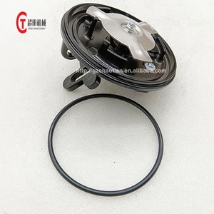 Pièces détachées pour excavatrice 349-7059 Bouchon de réservoir de carburant Couvercle de réservoir de carburant pour excavatrice 3497059 pour E32C E320B E320C E321D E322D - Product Image 5