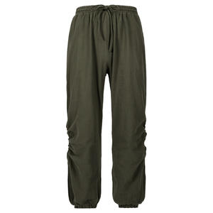 Pantalones Casuales de Secado Rápido con Correa en el Tobillo para Hombre, Estilo Medieval Pirata - Product Image 4