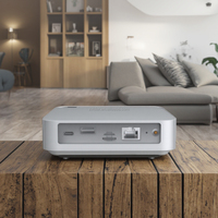 Passerelle Domotique Multi-Protocoles Zvidar ODM Factory Z-Wave ZigBee WiFi BLE Matter Module 4G 2G+8GB Hub Home Assistant Debian 11