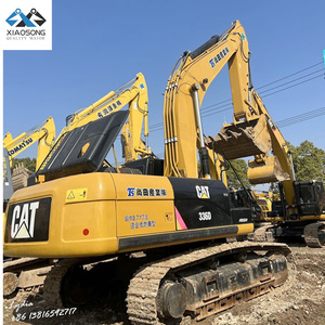 Excavadora de orugas Cat 336D, 36, tonshydraulico, Original, oruga, 336D - Product Image 6