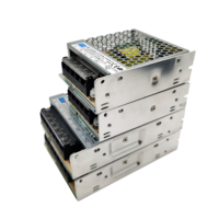 Alimentation à découpage 5V 12V 24V 36V 48V 60W 100W 120W 150W 200W 250W 300W 400W pour ruban LED