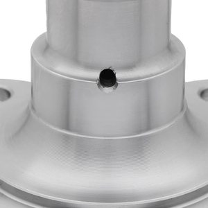Nouvelle Broche # Flange de frein à souder E-Z Lube 84, 3500 lb, <span class=keywords><strong>essieu</strong></span> de <span class=keywords><strong>remorque</strong></span>, 1-3/4''/44,45 mm - Product Image 6