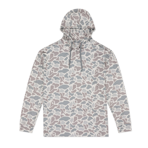 Biểu Tượng Tùy Chỉnh Trùm Mũ Cá Hoodie Jersey Hiệu Suất Mặc Nhanh Chóng Khô Polyester Dài Tay Áo UV Mặt Trời Bảo Vệ UPF 50 Câu Cá Áo Sơ Mi - Product Image 2