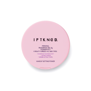 Gel parfumé personnel 9g, poudre compacte, formule K-Beauty, tous types de peau - Product Image 2