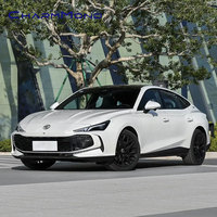 MG7 2026 Neuf Automatique Euro VI Turbo Moteur Puissant Essence/Pétrole Berline Sportive Coupé Conduite à Gauche