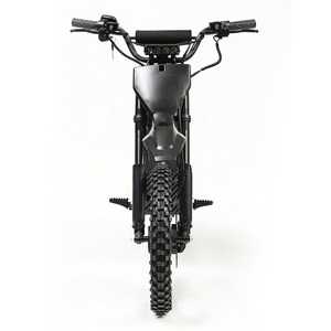 Motocicleta Eléctrica Todoterreno Weekend Off Road 48V 21AH 1500W 55km/h con Suspensión Hidráulica Delantera y <span class=keywords><strong>Trasera</strong></span>, Cuadro Robusto, Stock en EE. UU. - Product Image 2
