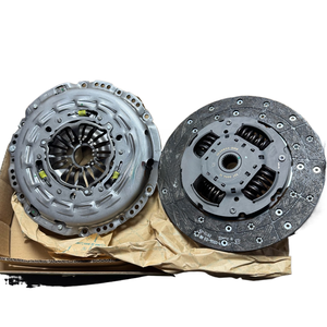 Kit de Embrague Original LUK <span class=keywords><strong>627</strong></span> <span class=keywords><strong>3032</strong></span> <span class=keywords><strong>09</strong></span>, 2 Piezas, Disco y Plato U201-16-490A 5229596 para Ranger Mazda BT50 - Product Image 1