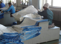 Machine à coudre ultrasonique à grande vitesse professionnelle pour la soudure de sacs tissés