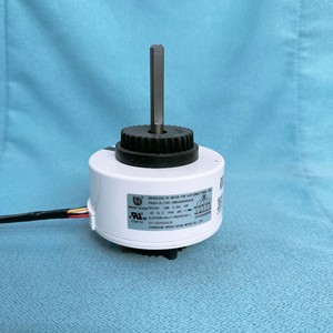อะไหล่เครื่องปรับอากาศ มอเตอร์ไร้แปรงถ่าน DC รุ่น FN20V ZL 55W สำหรับพัดลมเครื่องปรับอากาศยี่ห้อ Gree - Product Image 1