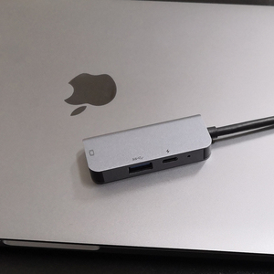 USB-C Hub 3-en-1 Convertisseur 4K Câble <span class=keywords><strong>adaptateur</strong></span> <span class=keywords><strong>HDMI</strong></span> avec blindage combiné USB 3.1 Type C pour Samsung Hu iPad <span class=keywords><strong>Mac</strong></span> NS - Product Image 4