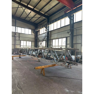 Sección de Mástil SR26E de 1.2*1.2*10.5m, Nueva, Marca ZCJJ, para Grúa Torre MD208A - Product Image 2