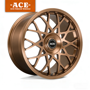 Jantes forgées à blocage central de 20, 21, 22, 23, 24 pouces pour Mercedes-Benz S450, S560, S560e, S650, S63, S65, GLS450, GLS580, GLS63, CLS53, BMW <span class=keywords><strong>M2</strong></span> - Product Image 3