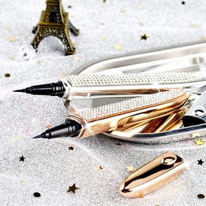 Eyeliner di alta qualità nero chimico di alta qualità per Eyeliner impermeabile liquido di lusso Zhenhai - Product Image 2