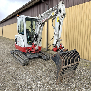 <span class=keywords><strong>Takeuchi</strong></span> Tb225 Gebruikte Minigraafmachine Japan 2ton Crawler Hydraulische <span class=keywords><strong>Takeuchi</strong></span> Tb225 Gebruikte <span class=keywords><strong>Takeuchi</strong></span> Graafmachine - Product Image 6