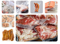Machine d'emballage sous vide compacte et économique pour sceller les sacs de viande et les aliments frais
